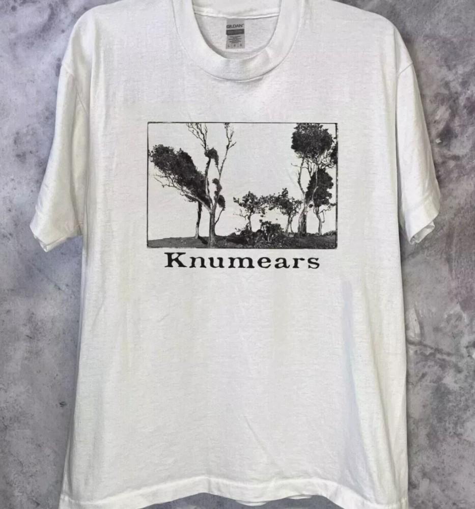 

Knumears T Shirt Vintage Skramz Screamo Emo VS Self Widowdusk Catalyst Grunge 2XL