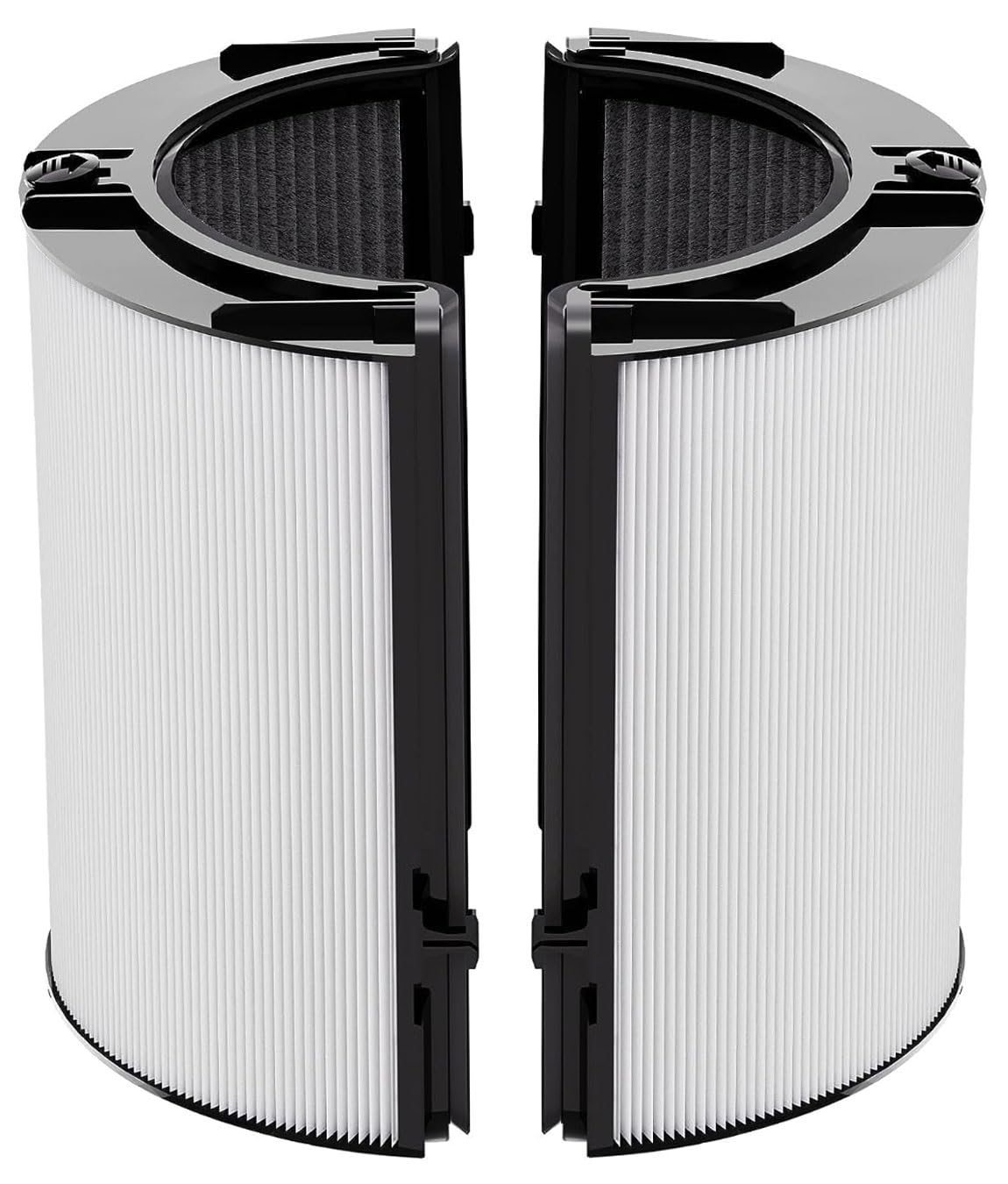 

PWsnice Dyson HP04 HP07 TP04 TP07 PH01 PH03 PH04 DP04 TP10 HP10 Compatible Filter Integrated Recycled Glass HEPA Activated Carbon Filter Air Purifier