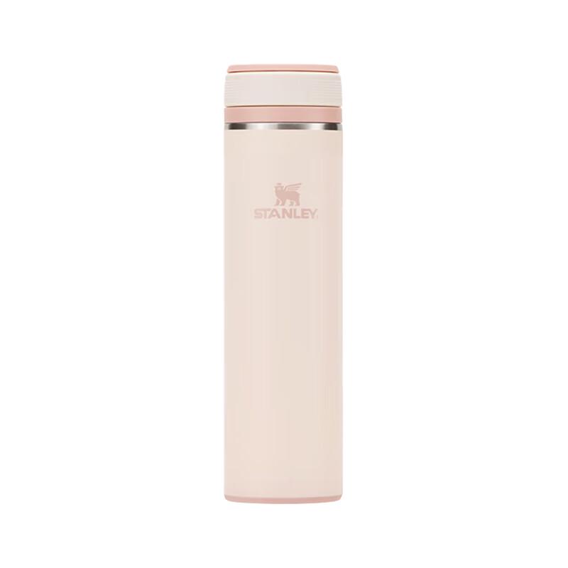 STANLEY TRANSIT Stainless Steel Twist-Cap Insulated Mug