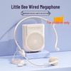 Zhuopu Little Bee Kids' Wearable Voice Amplifier