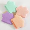 Cat Paw Hydrophilic PU Makeup Remover Glove - Lazy Person's Cleansing Puff with Honeycomb Structure