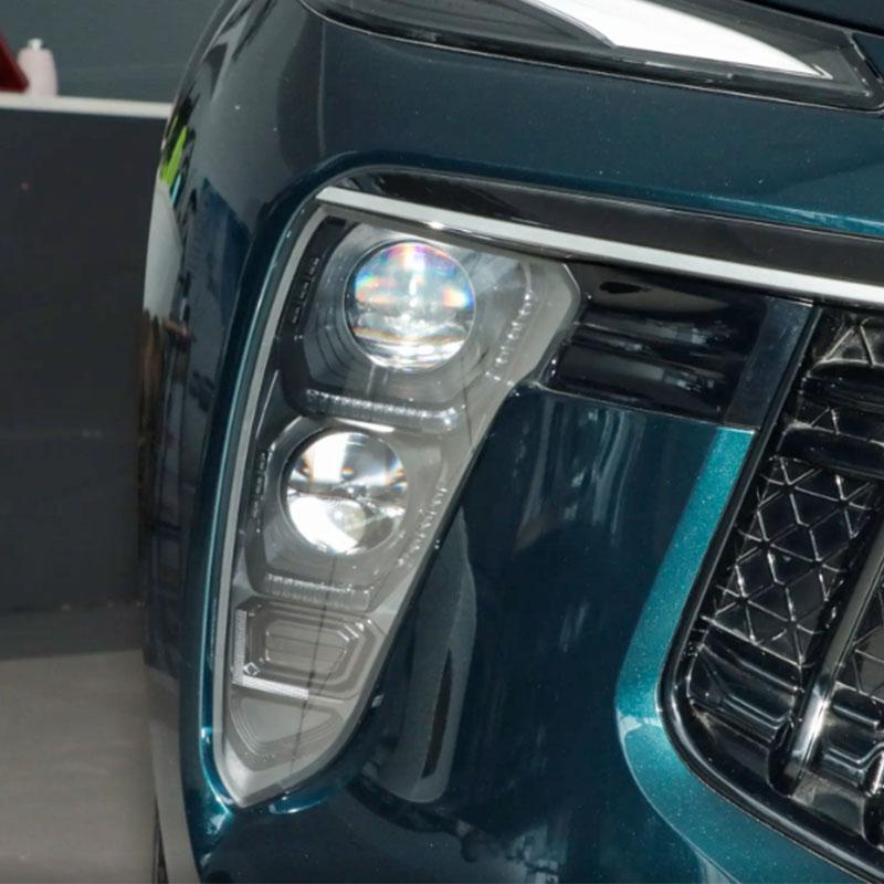

For Dongfeng Forthing T5 EVO Front Bumper Head Light Daytime Running Lights SX5G-4121110 SX5G-4121120 SX5G-4121210 SX5G-4121220 Low