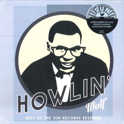 LP Record HOWLIN' WOLF - Best Of The Sun Records Sessions ORGM2071 ORG Music 2017 US Blues