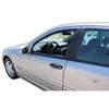 Air Deflectors - J&J AUTOMOTIVE - Heko - Smoked - For Mercedes C Class W203/S203 - 2000-2007