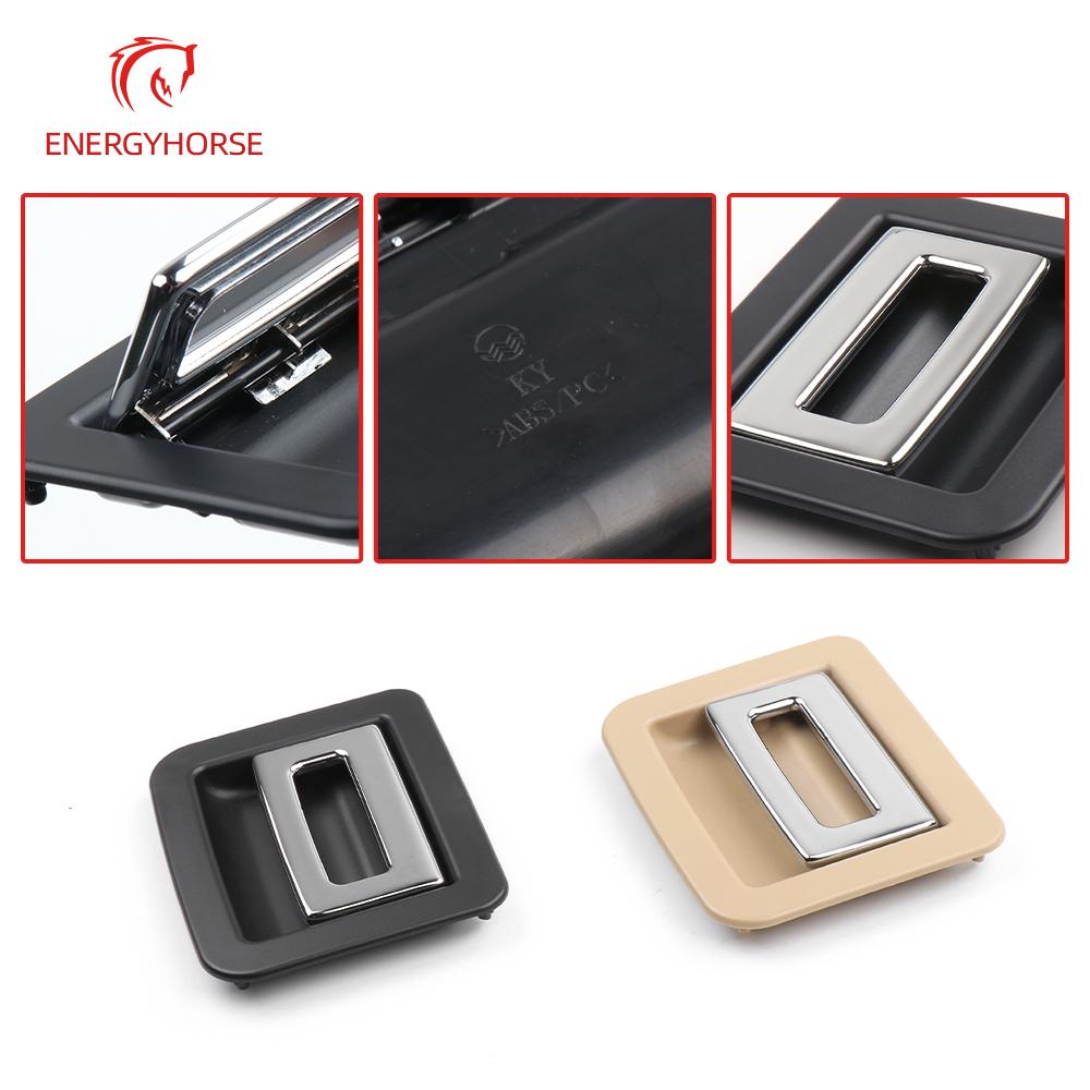 Car Rear Trunk Tail Cover Bottom Plate Mat Floor Carpet Handle Replacement For Porsche Cayenne Panamera 2010-2016 95855111500