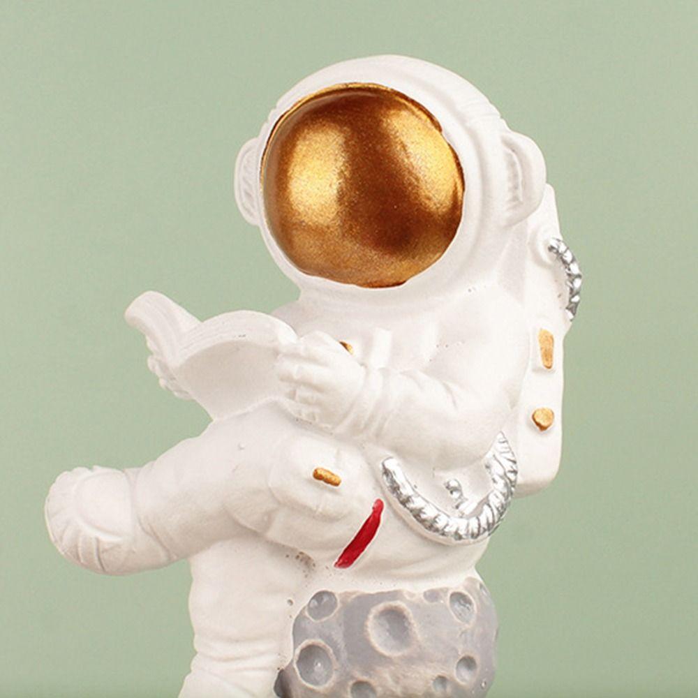 Home Decoration Astronaut Shaped Key Holder Hooks Door Behind Hanger Hanging Storage Rack Wall Hook