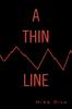 كتاب A Thin Line