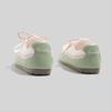 Hochwertige Damenschuhe Schnürschuhe Damen Vulkanisierte Schuhe Mode Farbabstimmung Mesh Lässig Leichte Atmungsaktive Sneaker