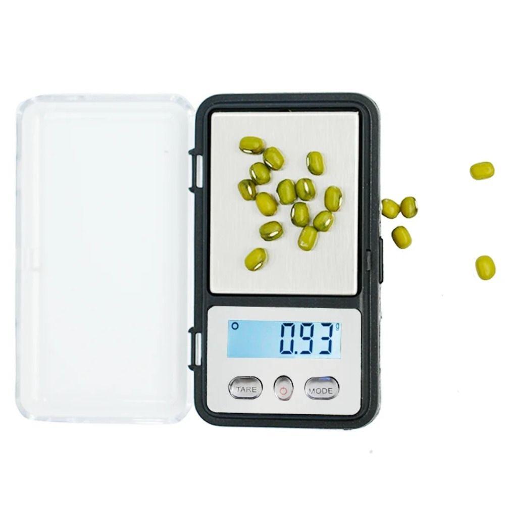 LCD Electronic Scale Mini Pocket Scale Precision Digital Scale  Watch Scale