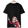 Summer Fashion Women/Men's Casual Anime Hazbin Hotel Printed Cosplay Short Sleeve T-shirts