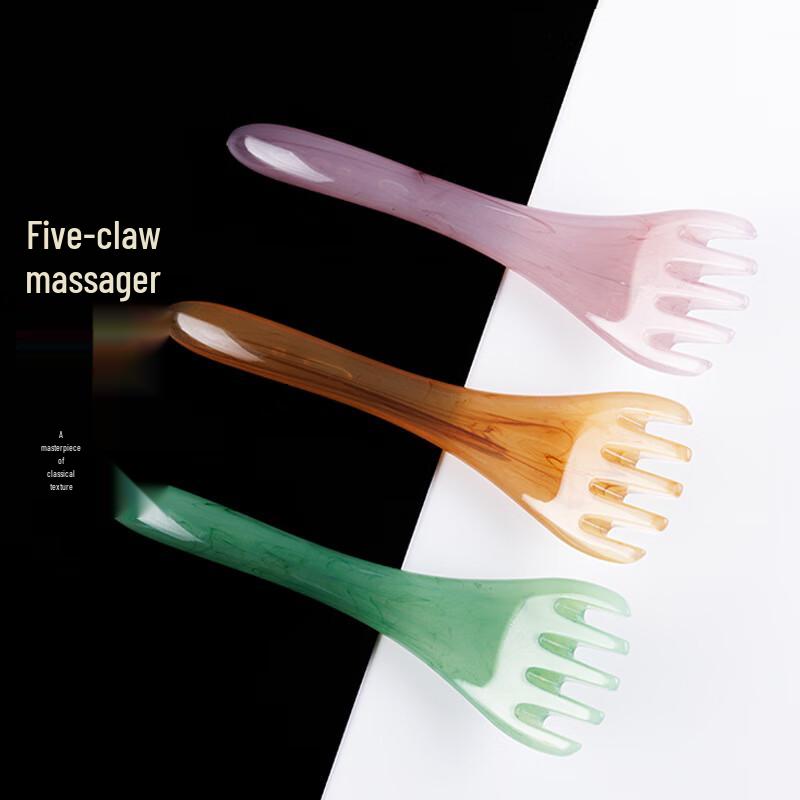 Yiming Five-Claw Head Massager