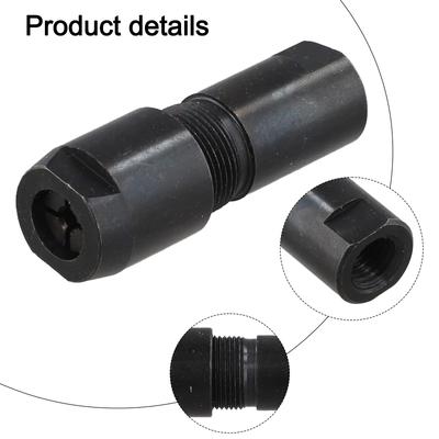 For DIY Projects Angle Grinder Adapter Grinder Tool Accessory For Grinding 5cm In Length M10 Thread Connection