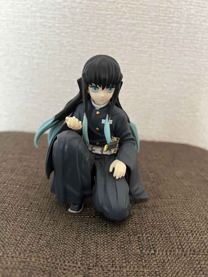 

[USED] Demon Slayer: Kimetsu no Yaiba Tokito Muichiro Noodle Stopper Muimui