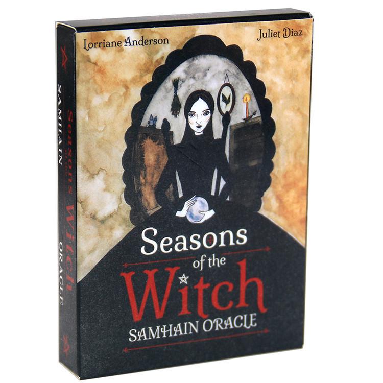 Tarot Cards Tabletop Game