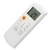 Replacement AC Remote Control for Midea General RG57A7/BGEF RG57A6/BGEFU1 CR166-RG57A6EU-6 Air Conditioner Various Model