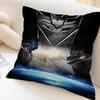T-transfor-mers Cushion Cover Pillow Cover Decor Pillowcase Printed Cushion Case For Couch