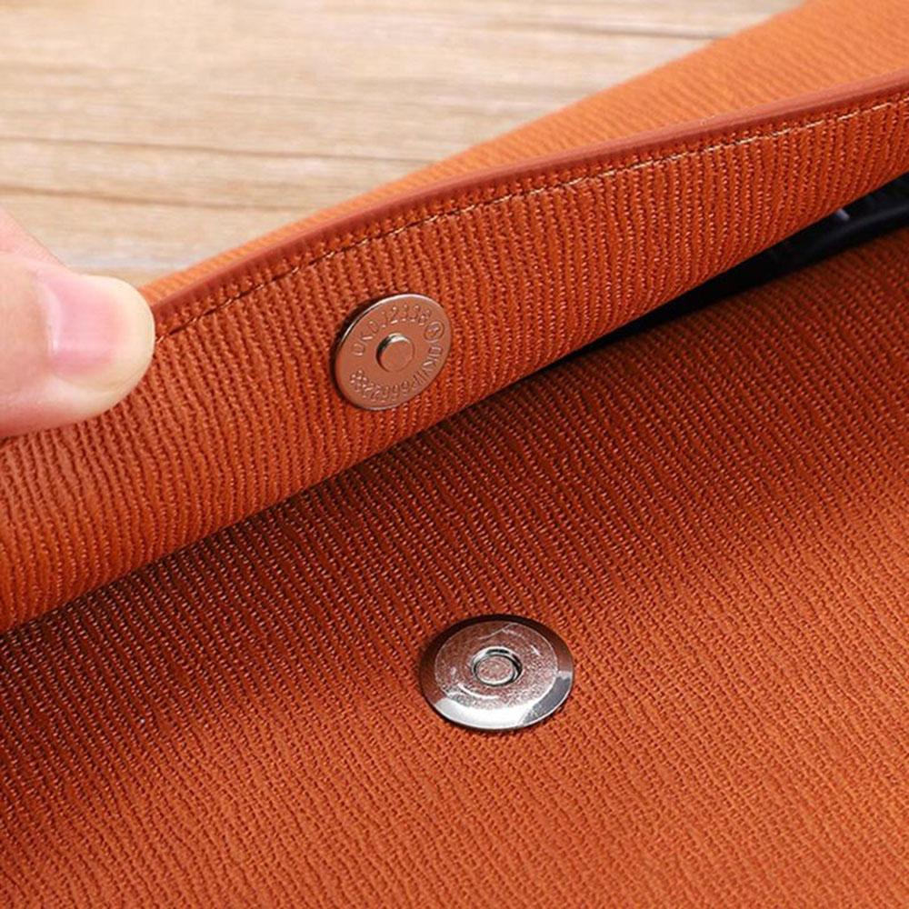 Environmentally Friendly Storage Bag School Office Stationery File Folder Business Briefcase