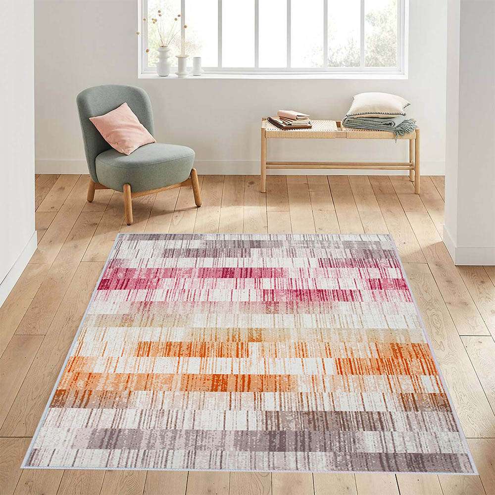 

Mosimoso Home RC432 Ковер с принтом на подошве в горошек 50x80 cm
