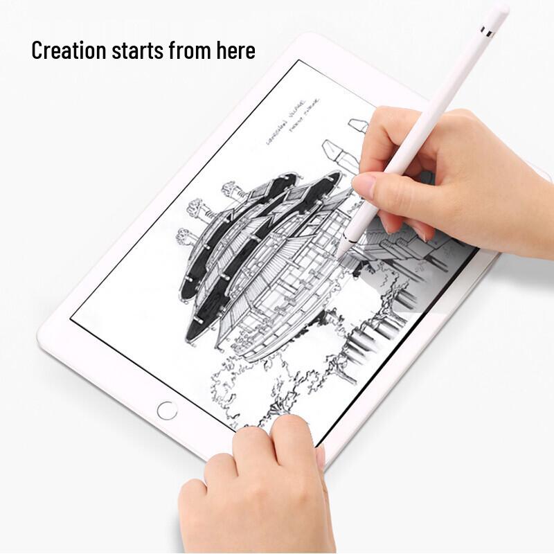 Biazi Anti-Mistouch Capacitive Stylus for Apple iPad