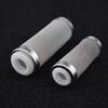 Stainless Steel Water Inlet Mesh Filter Fish Tank Aquarium Percolator Screen Net