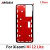 New For Xiaomi Mi 11 Lite Ultra 11S Pro 11T 11X 11 Lite Pro 11T 11 Pro Back Battery Cover Door Sticker Adhesive Glue Tape