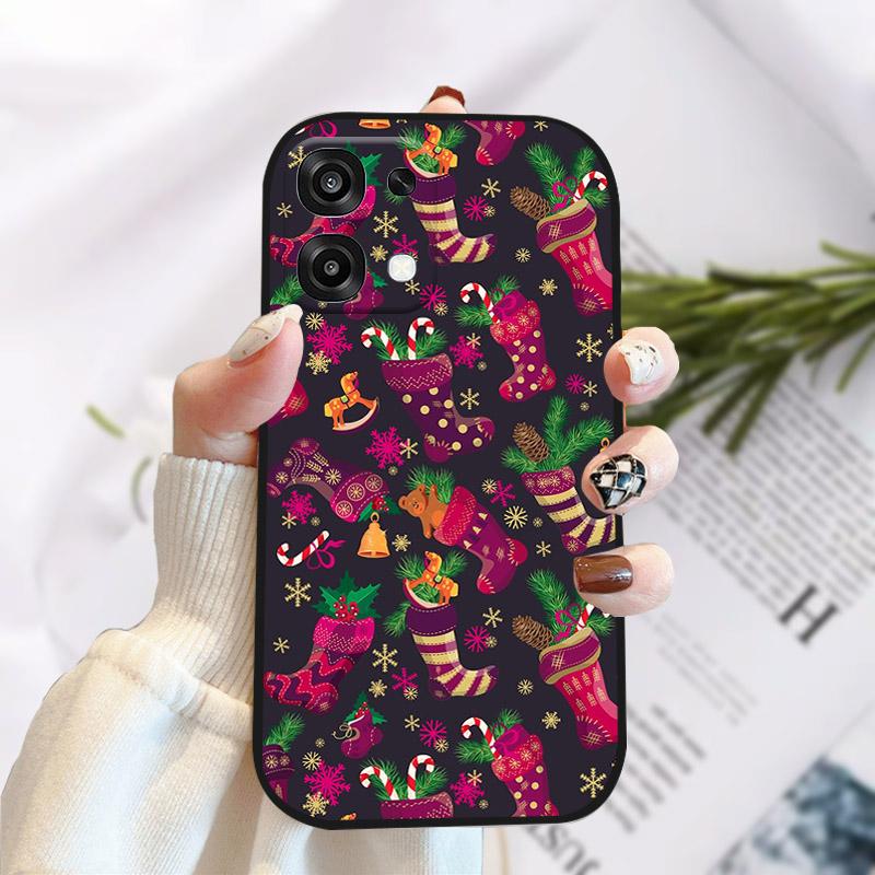 For Oppo A6 Pro 4G CPH2799 Case A6Pro 5G CPH2781 Cover Luxury Fashion Painting Soft TPU Silicone Phone Case For OPPO F31 A 6 Pro