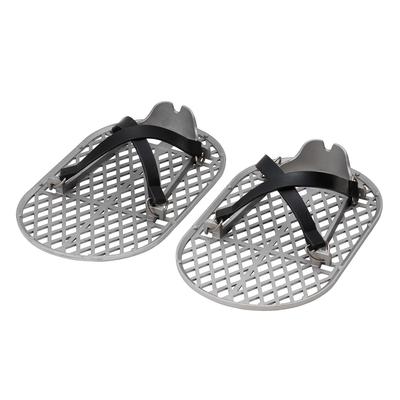Midoricho Aluminum Slippers for Concrete and Dirt Floor Work