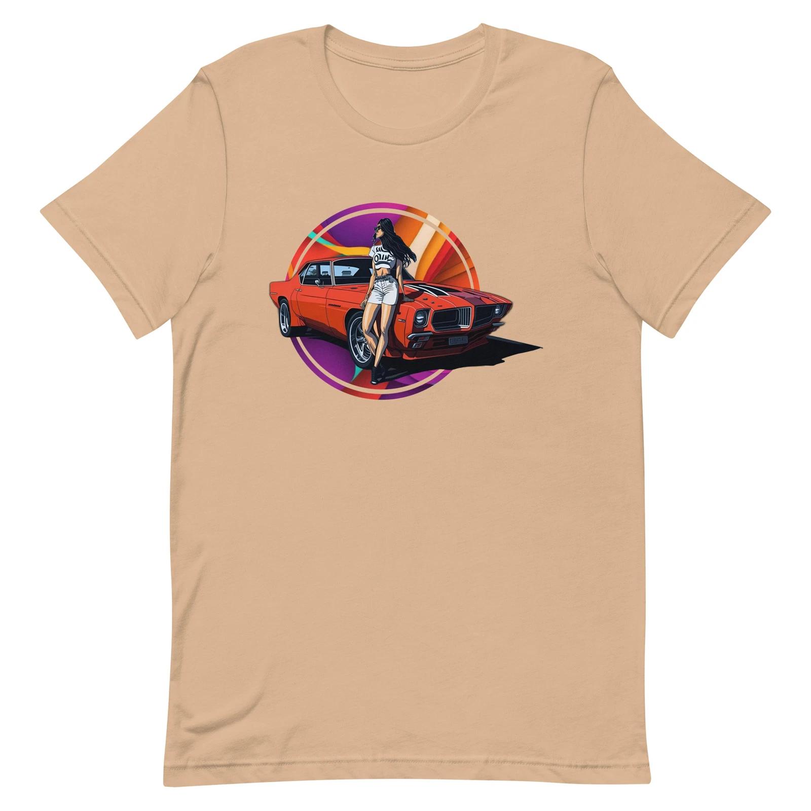 Firebird Muscle Car Unisex Children s Children s T Children s T-shirt 100