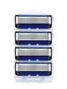 Geely Men's 6-Layer Manual Razor Blades - Universal Shaving for Beard, Knife, and 5-Layer Razor Compatibility