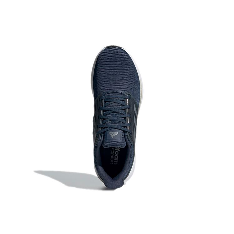 adidas EQ19 Run Crew Navy Men Sneakers Blue Iron-Metallic Metal-Grey H02038