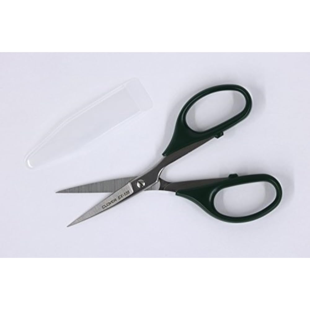 Clover Patchwork Scissors 13.5cm EX-135