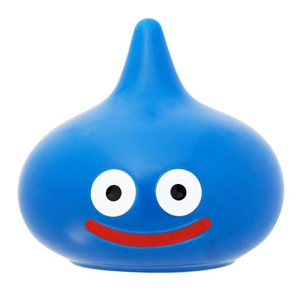 

Smile Slime Ceramic Piggy Bank Slime синий