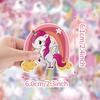 50 Waterproof Cute Pink Unicorn Graffiti Stickers for Water Bottles & Computers