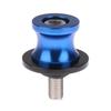 8mm Motorcycle Rear Swing Arm Stand Screws Swingarm Spools Slider Parts