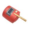 Handheld Electric Welding Helmet with Protective Glasses