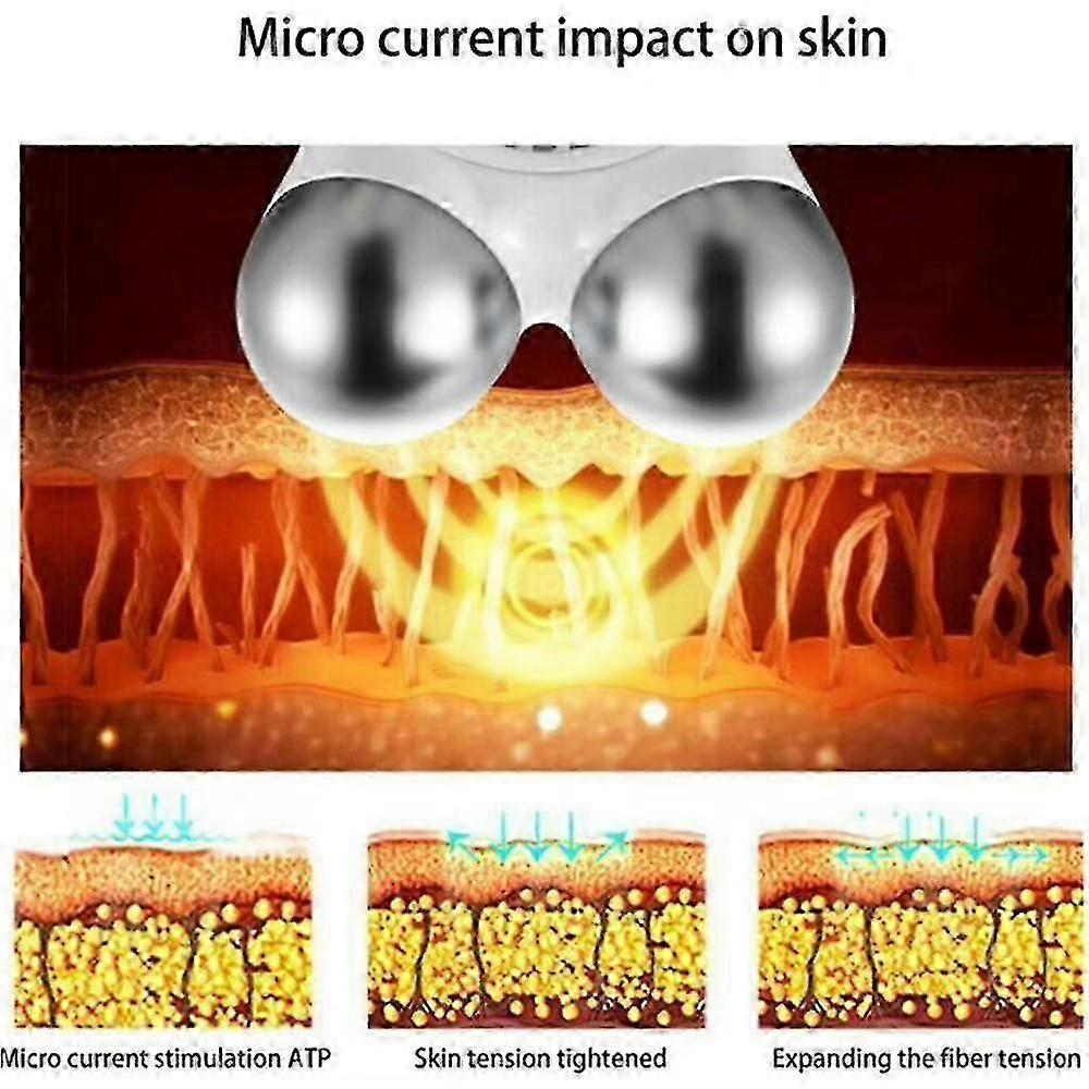 Microcurrent Face Skin Tightening Lifting Device Facial Beauty Machine For Women Gifts