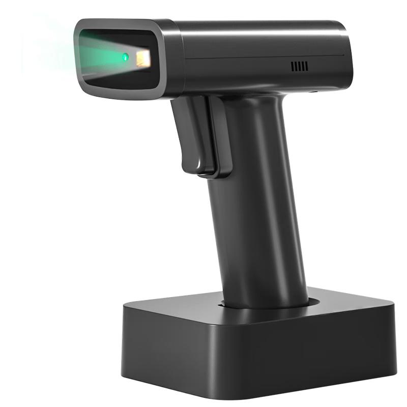 Deli Wireless 2D Barcode Scanner