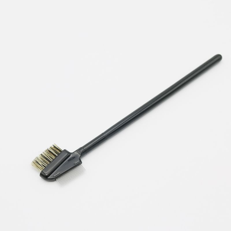 Beautrend - Dual Side Eyelash Comb with Brush