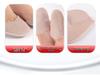 Soft Elastic Knit Ballet Pointe Shoe Covers - Hot Selling Shoe Accessories for Sports Shoes, Leather Shoes, and Boots