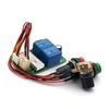 PWM DC Motor Speed Regulator Controller Board Adjustable Speed Control Reversible PWM Relay Module DC 6V-28V 12V 24V 3A 21kHz