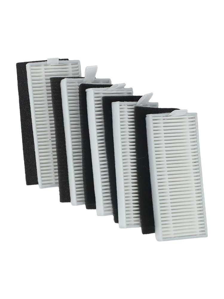 5 Pcs For X20 SW+ MD 11415 Replacement Parts Accessories For Hepa Filter New