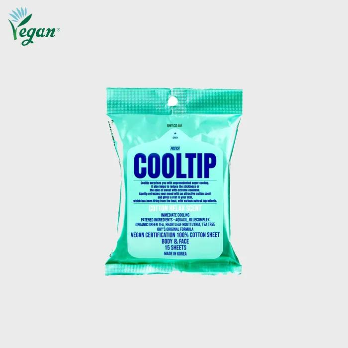 

Крутой совет FRESH Хлопковый лист со льдом [Экстремальное охлаждение + Парфюм + Веганский + Запатентованные ингредиенты] 1 шт.