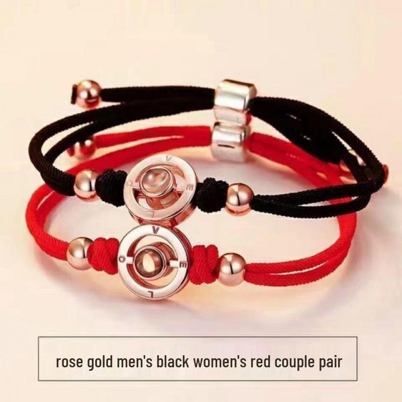 Luminous Vibration Smart Bracelets: A High-End Gift for Long-Distance Couples