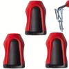 3PCS Magnetic Screw Holder Set, Upgraded Magnetizer for Hex Key Screwdrivers and Power Drills, Durable Metal and Plastic Construction