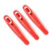 3pcs Bicycle Tyre Lever Tyre Spoon Nylon for Mountain Bike Crowbar Removal Tool Cycling Accessories