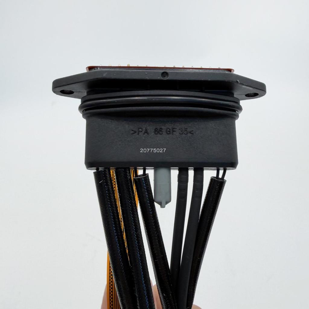 Volvo Trucks Concrete Pump Transmission Wiring Harness Speed Sensor 20775027