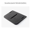 Betterhumz For Tesla Model 3 Y Wireless Charging Cover Non-Slip Mat Dust-Proof Pad Made of Alcantara Interior Decals Accessories