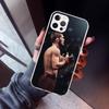 Husă de telefon Khabib Nurmagomedov Pentru iPhone 17 Air 11 13 Mini 14 15 Plus 16 12 Pro Max 16E SE 7 8 Model Capac Spate Moale TPU 17
