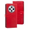 IDEWEI For Xiaomi Poco C75 4G/Redmi 14R 5G/14C 4G Stand Case Crazy Horse Texture Leather Phone Cover
