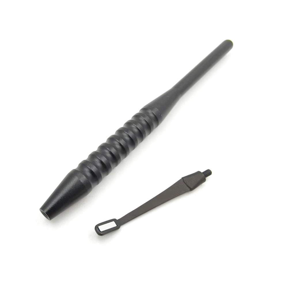 Dünner Dental-Mikro-Mundspiegelreflektor mit abnehmbarem Griff, autoklavierbares Odontoskop, multifunktionales Prüfwerkzeug